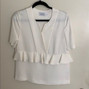 Stockholm atelier white top